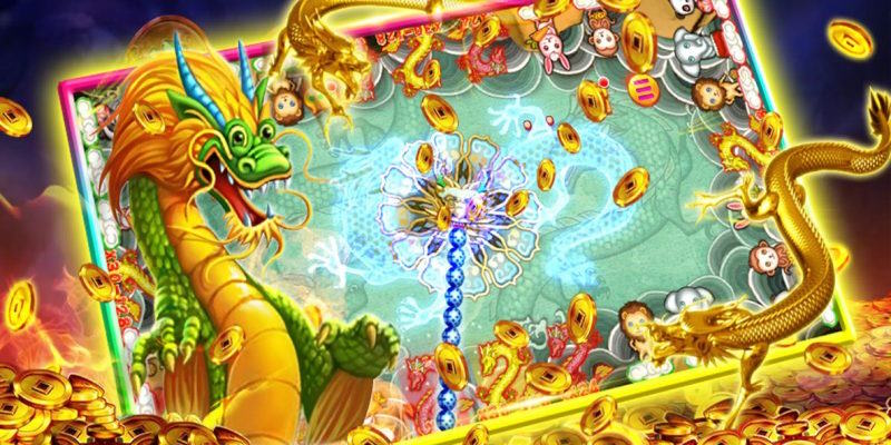 Giới thiệu sơ lược về tựa game bắn cá thần rồng