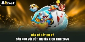 Bắn Cá Tây Du Ký | Săn Ngư Với Cốt Truyện Kịch Tính 2026