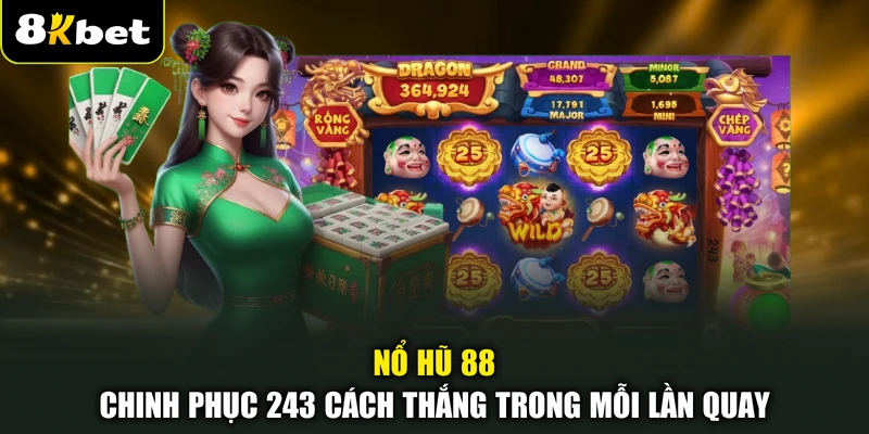 Nổ hũ 88